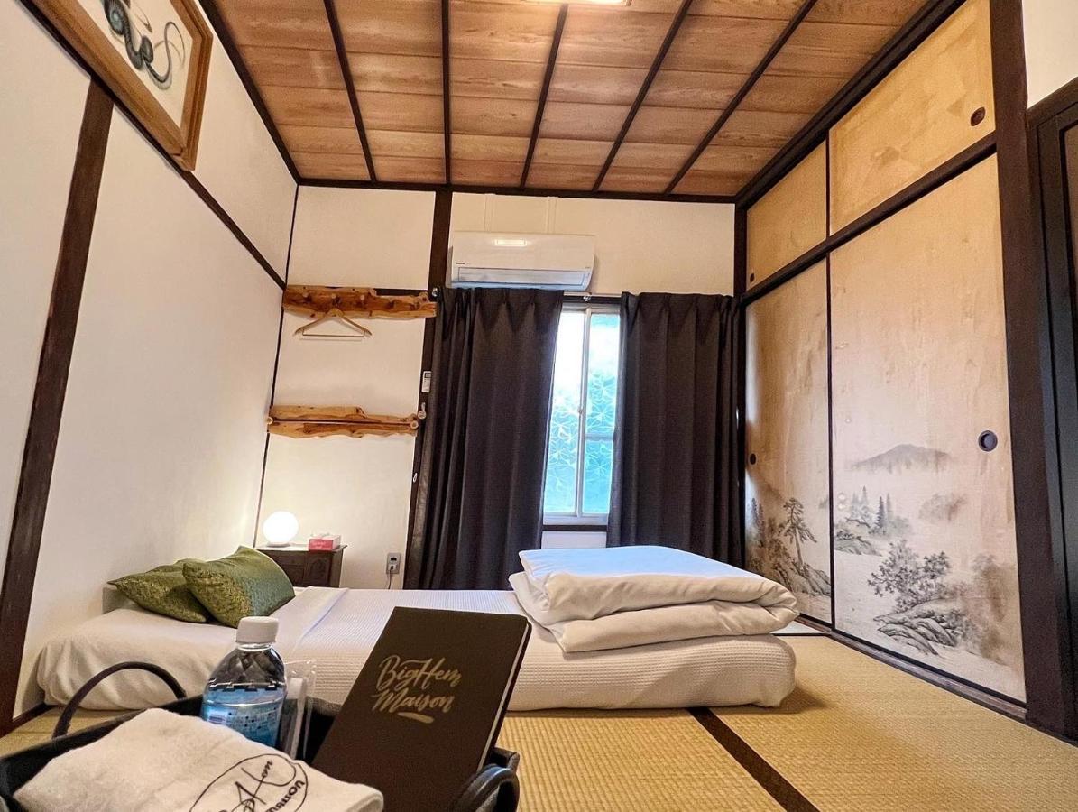 Bighem Maison 2 Izumisano Zewnętrze zdjęcie